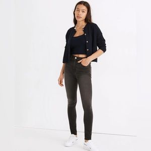 Madewell Curvy Roadtripper Supersoft Skinny Jeans